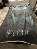 Harry Potter dekbedovertrek 1 persoon kind 200x130cm, Gebruikt, Dekbedovertrek, Ophalen of Verzenden, Overige kleuren