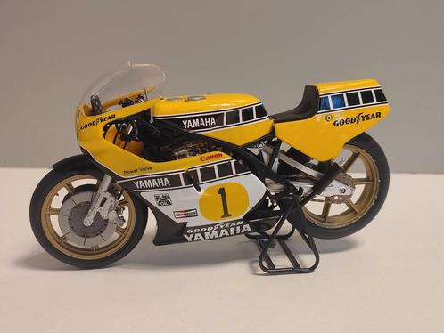 Yamaha YZR 500 - Kenny Roberts - GP500 - 1979, Hobby en Vrije tijd, Modelauto's | 1:5 tot 1:12, Nieuw, Motor, 1:9 t/m 1:12, Ophalen of Verzenden