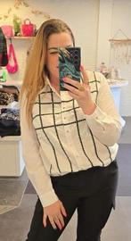 Nieuw! Missy Blouse XL, Wit, Maat 46/48 (XL) of groter, Nieuw, Missy