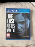 The Last of Us Part II - PS4 Game, 1 speler, Ophalen of Verzenden, Zo goed als nieuw, Vanaf 18 jaar