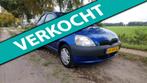 Toyota Yaris 1.0-16V VVT-i YORIN met Nieuwe Apk !, Voorwielaandrijving, Stof, Gebruikt, 4 cilinders