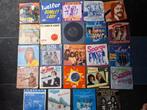 24 singles Nederlandse bands, Cd's en Dvd's, Ophalen of Verzenden, 1960 tot 1980, Gebruikt