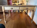 Eettafel antiek grenen, Antiek en Kunst, Ophalen