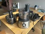 Philips foodprocessor, Ophalen, Zo goed als nieuw, 3 snelheden of meer