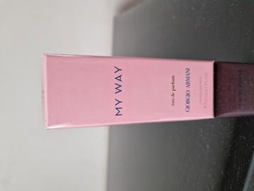 My Way parfum Giorgio Armani 15ml beschikbaar voor biedingen