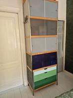 Kewlox met frost deurtjes en 3 grote lades 42x80x230, Ophalen, Gebruikt, 50 tot 100 cm, Minder dan 100 cm