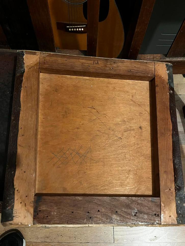 Twee antieke stoelen, Antiek en Kunst, Antiek | Meubels | Stoelen en Banken, Ophalen