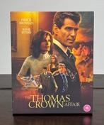 The Thomas Crown Affair Blu-Ray (UK Import / 88 Films), Cd's en Dvd's, Blu-ray, Thrillers en Misdaad, Ophalen of Verzenden, Nieuw in verpakking