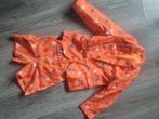 Oranje kleding, kinderen voor 2 euro!!!, Kinderen en Baby's, 104 of kleiner, Zo goed als nieuw, Ophalen