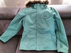 Brunotti dames ski en/of snowboard jas maat M jadegroen, Kleding | Dames, Wintersportkleding, Ophalen, Zo goed als nieuw, Maat 38/40 (M)
