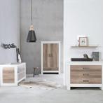 Kidsmill kinderkamer compleet bed kast commode en plank, Ophalen, Zo goed als nieuw, Jongetje of Meisje