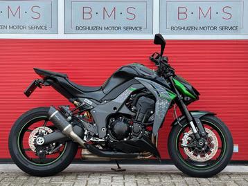 KAWASAKI Z 1000 R (bj 2020) beschikbaar voor biedingen