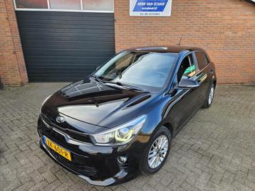 Kia Rio 1.0 TGDI Design Edition 2018 - Camera, Carplay beschikbaar voor biedingen