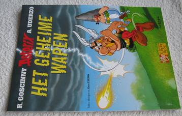 Asterix Het Geheime Wapen - Goscinny & Uderzo beschikbaar voor biedingen