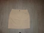 beige rok van Fifth House, maat 46, Beige, Maat 46/48 (XL) of groter, Ophalen of Verzenden, Zo goed als nieuw