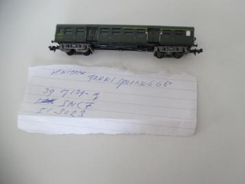 minitrix SNCF franse spoorwegen nr 51-3023 beschikbaar voor biedingen