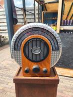 Retro radio., Ophalen of Verzenden, Gebruikt, Radio