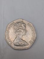 UK 50 Pence 1978 (VF), Ophalen of Verzenden, Losse munt