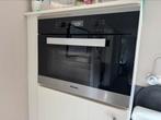 Miele inbouw stoomoven (zgan), Witgoed en Apparatuur, Ovens, Inbouw, Ophalen, 45 tot 60 cm, Stoom