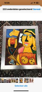 2 schilderijen 60/70 cm, Ophalen