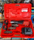 Rothenberger Romax 3000 Perstang Set, Doe-het-zelf en Verbouw, Gereedschap | Handgereedschap, Ophalen of Verzenden, Gebruikt