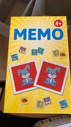 Memo 4+, Ophalen, Zo goed als nieuw