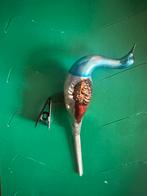 Oude antieke kerst vogel, Ophalen of Verzenden, Zo goed als nieuw