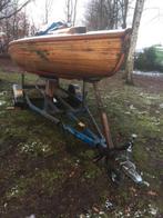 watersport en boten, Geen motor, Gebruikt, Diesel, 3 tot 6 meter