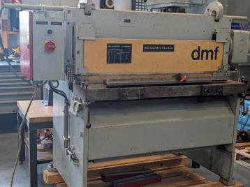 Plaatschaar DMF beschikbaar voor biedingen