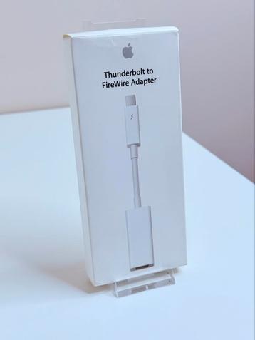 Apple Thunderbolt naar FireWire 800 adapter (A1463) beschikbaar voor biedingen