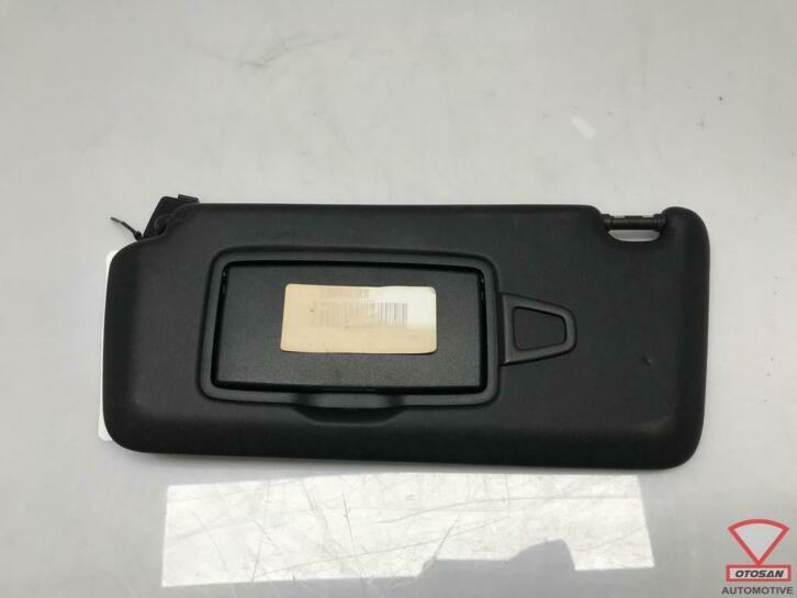 mercedes a klasse w176 zonneklep zwart links 1768100110, Auto-onderdelen, Interieur en Bekleding, Mercedes-Benz, Gebruikt, Ophalen of Verzenden