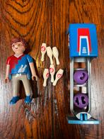 Playmobil Bowlingbaan Set, Ophalen of Verzenden, Zo goed als nieuw, Complete set
