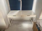 Ikea ALEX bureau met lades, Ophalen, Overige materialen, Gebruikt, 100 tot 150 cm