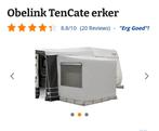 ZGAN TenCate erker / aanbouw tent, Ophalen, Zo goed als nieuw