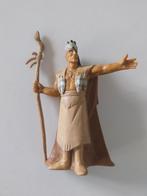 Bully Indian Chief Figure – Bully 1980s/1990s, Ophalen of Verzenden, Overige figuren, Zo goed als nieuw, Beeldje of Figuurtje