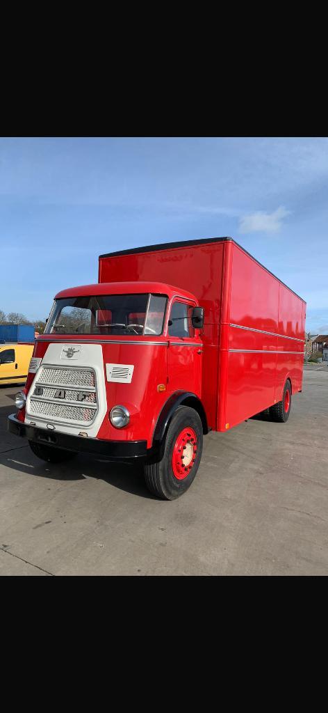 Daf kikker A1900ds 1968, Auto's, Vrachtwagens, Particulier, Ophalen