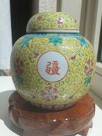 Chinese gemberpot chinees, Antiek en Kunst, Ophalen of Verzenden