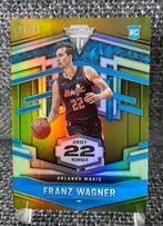 Franz Wagner /21 rc Panini NBA basketball card Orlando Magic, Hobby en Vrije tijd, Stickers en Plaatjes, Ophalen of Verzenden