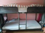 Stapelbed ikea, Huis en Inrichting, Gebruikt, 90 cm, Tweepersoons, Ophalen of Verzenden