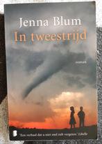 Boek: In Tweestrijd - Jenna Blum a, Gelezen, Ophalen of Verzenden, Jenna Blum, Nederland