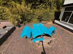 Set pallet kussens, Tuin en Terras, Ophalen, Zo goed als nieuw