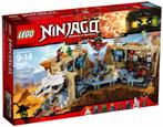 Lego Ninjago set 70596 Samurai X grottenchaos, Ophalen of Verzenden, Nieuw, Complete set, Lego