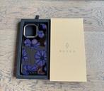 Iphone 15 pro max BURGA VELVET ELITE MIRROR MAGSAFE GOLD, Ophalen of Verzenden, Zo goed als nieuw
