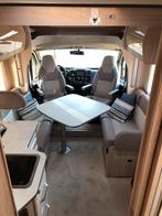 AUTOMAAT 160pk Rapido 666F Scandinavian Exclusive Bj 2020, Caravans en Kamperen, Campers, Particulier, Half-integraal