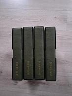 Vier Importa muntalbums met 40 muntbladen, Postzegels en Munten, Munten en Bankbiljetten | Toebehoren, Ophalen of Verzenden, Verzamelmap