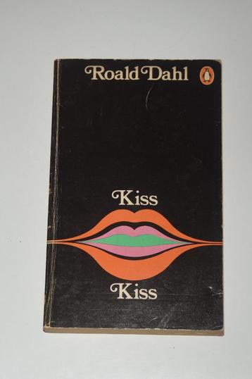 Kiss - Roald Dahl beschikbaar voor biedingen