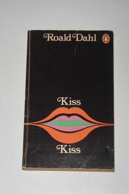 Kiss - Roald Dahl, Boeken, Taal | Engels, Gelezen, Ophalen of Verzenden