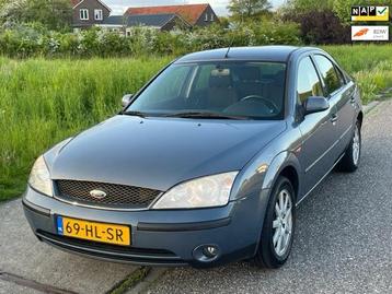 Ford Mondeo 1.8-16V First Edition ECC Audio/CD Electric pakk beschikbaar voor biedingen