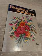 Bloemen Borduren Handwerkboek, Hobby en Vrije tijd, Ophalen, Gebruikt, Handborduren, Patroon