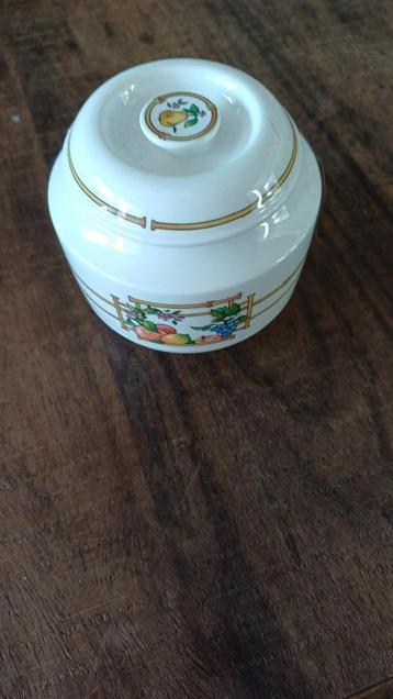 Villeroy & Boch Mon Jardin suikerpotje beschikbaar voor biedingen